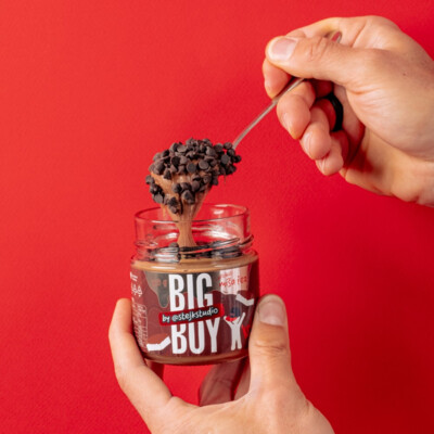 Big Boy Krém s příchutí Míša řezu by @stejkstudio 220 g