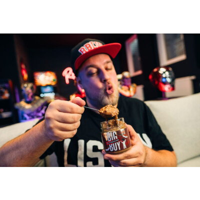 Big Boy Krém s příchutí Míša řezu by @stejkstudio 220 g