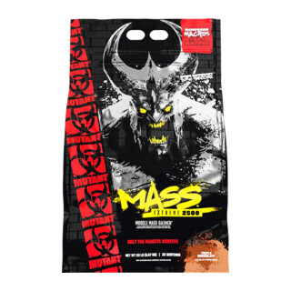 Mutant Mass XXXtreme 2500 9070 g