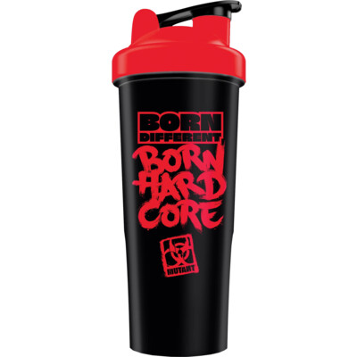 Mutant Born Different Born Hardcore Shaker 1000 ml