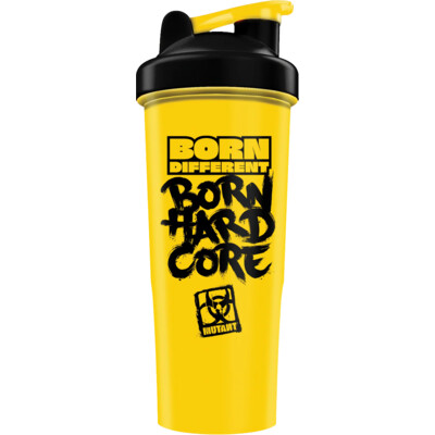 Mutant Born Different Born Hardcore Shaker 1000 ml