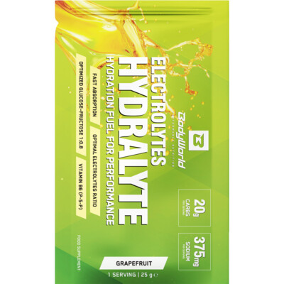 BodyWorld Electrolytes Hydralyte 25 g