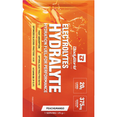 BodyWorld Electrolytes Hydralyte 25 g