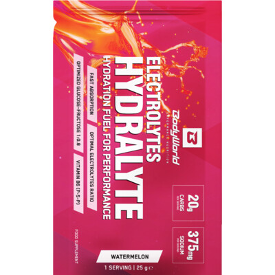 BodyWorld Electrolytes Hydralyte 25 g