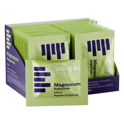 Voxberg Magnesium Bisglycinate 30 x 7 g