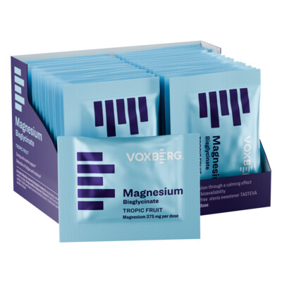 Voxberg Magnesium Bisglycinate 30 x 7 g
