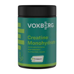 Voxberg Creatine Monohydrate 180 capsules