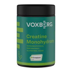 Voxberg Creatine Monohydrate 180 Kapseln