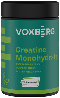 Voxberg Creatine Monohydrate 180 capsule