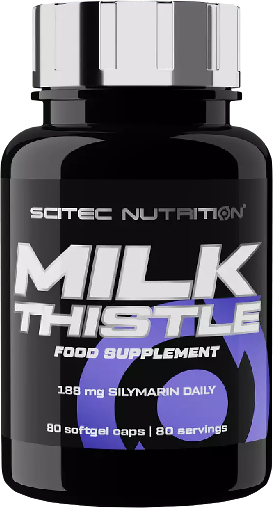 Scitec Nutrition Milk Thistle 80 capsule