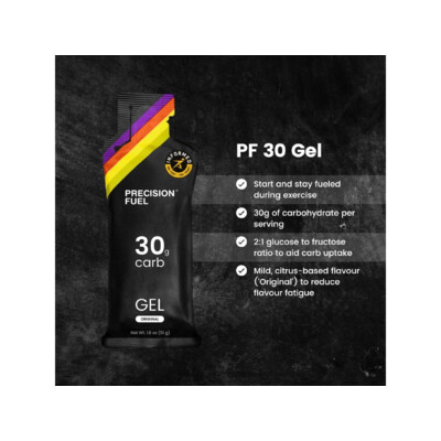 Precision Fuel & Hydration PF 30 Gel 51 g