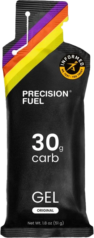 Precision Fuel & Hydration PF 30 Gel 51 g originál