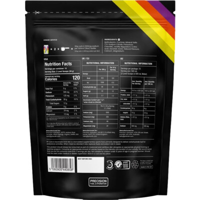 Precision Fuel & Hydration Carb & Electrolyte Drink Mix 510 g