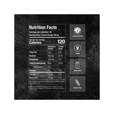 Precision Fuel & Hydration Carb & Electrolyte Drink Mix 510 g