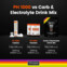 Precision Fuel & Hydration Carb & Electrolyte Drink Mix 510 g
