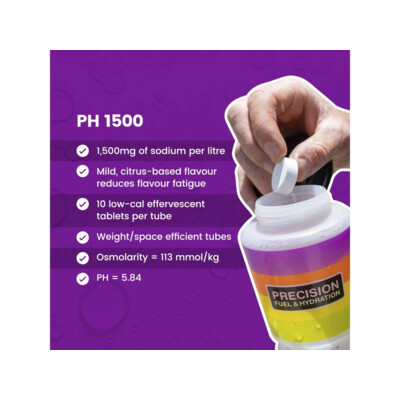 Precision Fuel & Hydration PH 1500 10 Tabletten
