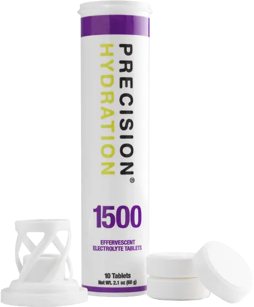 Precision Fuel & Hydration PH 1500 10 tabletek cytrus