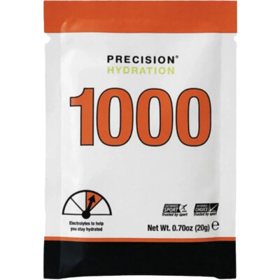 Precision Fuel & Hydration PH 1000 8 x 20 g