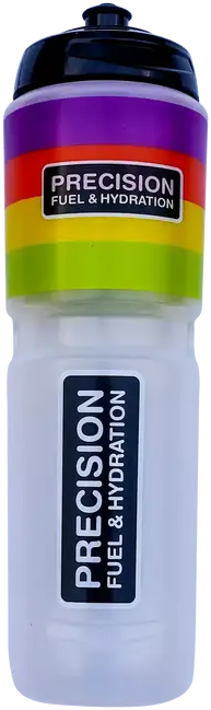 Precision Fuel & Hydration PF&H Bottle 1000 ml priehľadná
