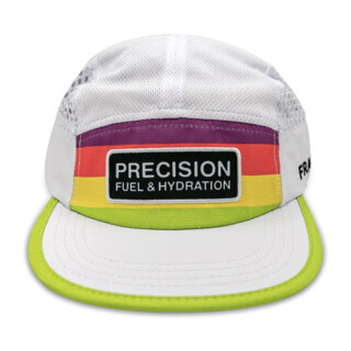 Precision Fuel & Hydration PF&H Trail Hat white