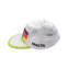 Precision Fuel & Hydration PF&H Trail Hat white