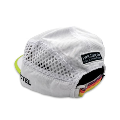 Precision Fuel & Hydration PF&H Trail Hat white