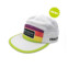 Precision Fuel & Hydration PF&H Trail Hat white