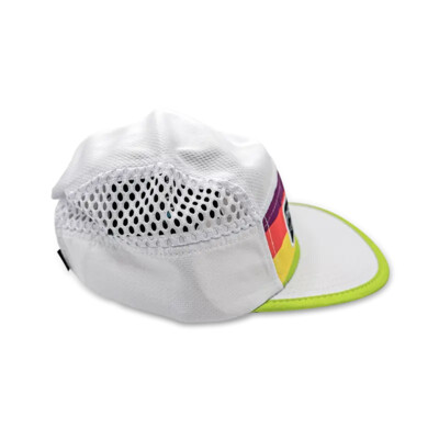Precision Fuel & Hydration PF&H Trail Hat white