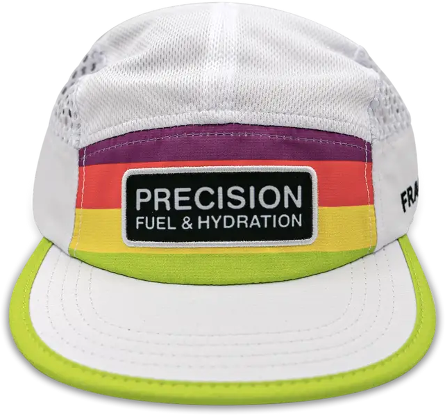Precision Fuel & Hydration PF&H Trail Hat vit universell
