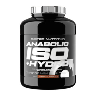 Scitec Nutrition Anabolic Iso+Hydro 2000 g