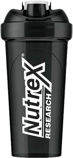 Nutrex Shaker 700 ml μαύρος