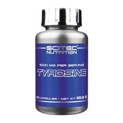 Scitec Nutrition Tyrosine 100 capsules