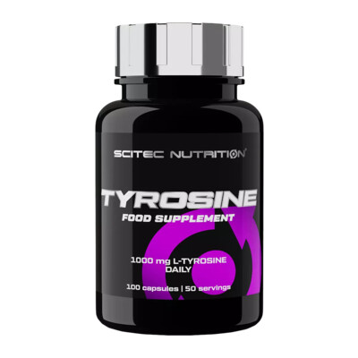 Scitec Nutrition Tyrosine 100 kapszula