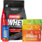 BodyWorld Quantum Whey 2270 g + 4 FREE gifts