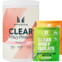MyProtein Clear Whey Protein 500 g + 2x Clear Whey Isolate 25 g FREE