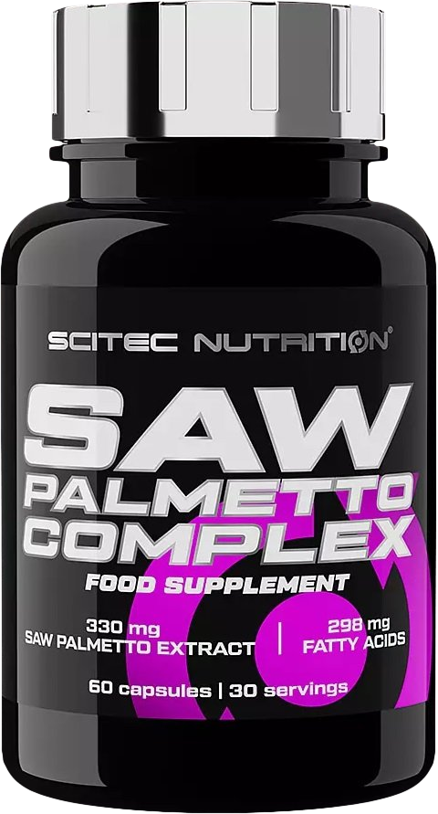 Scitec Nutrition Saw Palmetto Complex 90 capsule