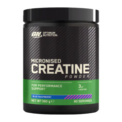 Optimum Nutrition Micronized Creatine Powder 360 g