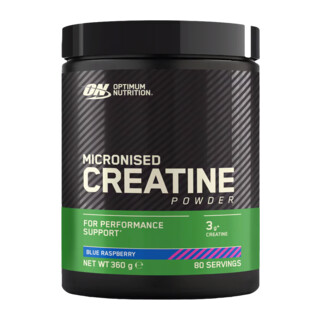 Optimum Nutrition Micronized Creatine Powder 360 g