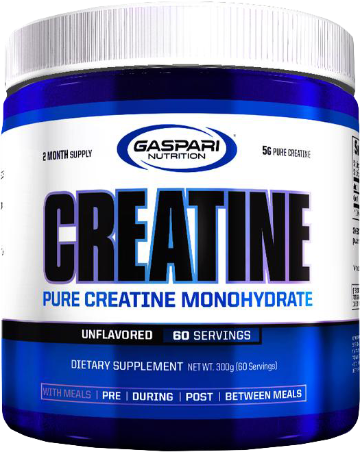 Gaspari Nutrition Creatine 300 g