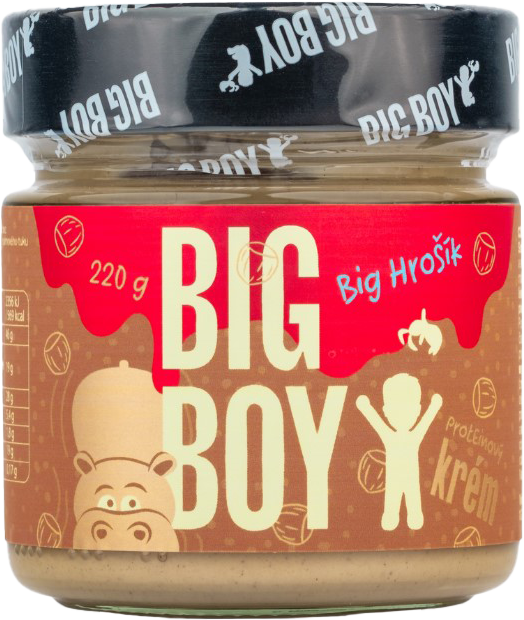 Big Boy Big Hrošík 220 g big hrošík
