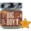 Big Boy Almonds in milk chocolate with gingerbread spice 140 g