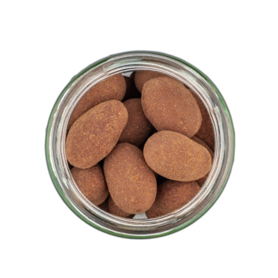 Big Boy Mandle v mliečnej čokoláde s perníkovým korením 140 g