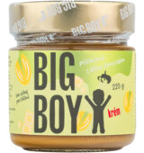 Big Boy Pistácie s bielou čokoládou 220 g