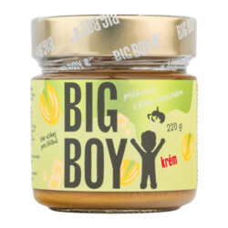 Big Boy Pistácie s bielou čokoládou 220 g