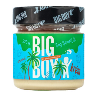 Big Boy Big Bountík by @tatianazidekova 220 g