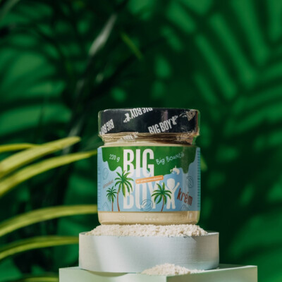 Big Boy Big Bountík by @tatianazidekova 220 g