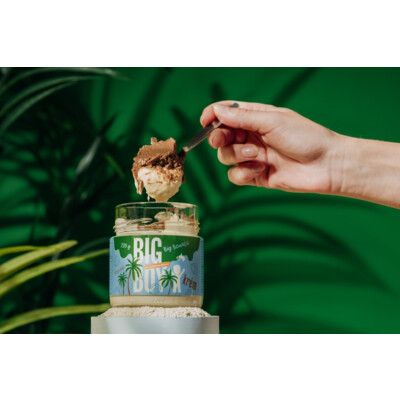 Big Boy Big Bountík by @tatianazidekova 220 g