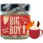 Big Boy Almonds in white chocolate with pumpkin spice latte flavour 140 g