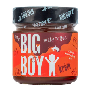 Big Boy Salty Toffee 220 g