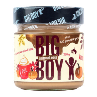 Big Boy Big Pumpkin Spice 220 g